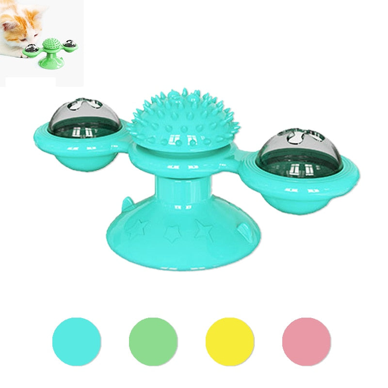 Windmill Cat Toy