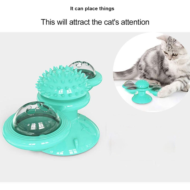 Windmill Cat Toy