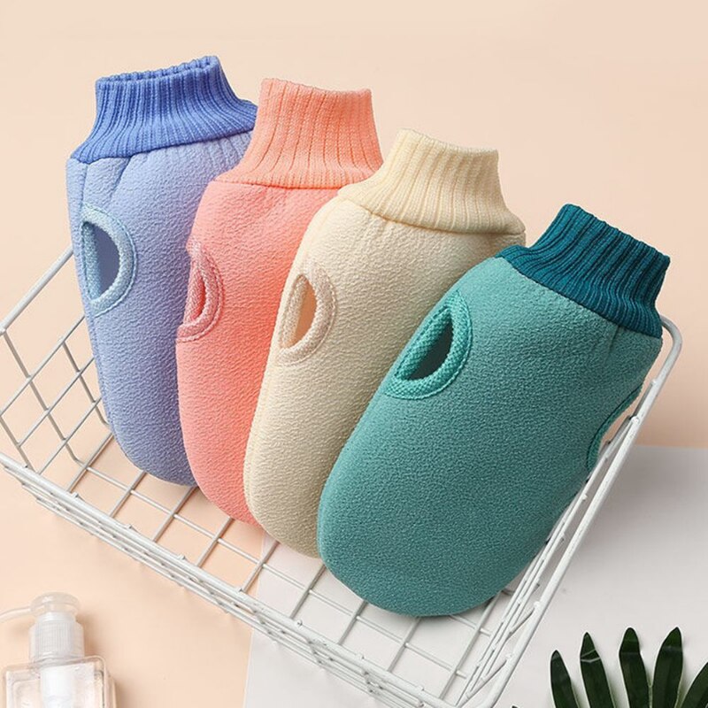 Exfoliating Gloves