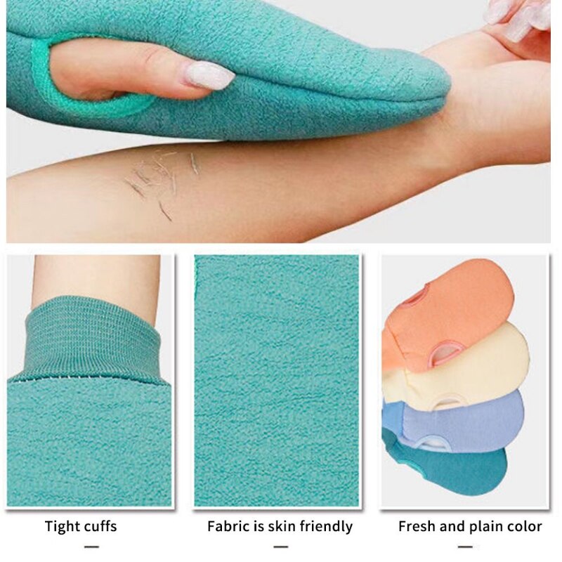 Exfoliating Gloves