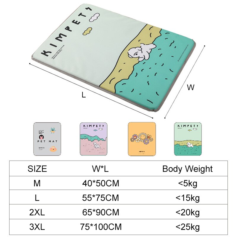 Pet Dog Mat