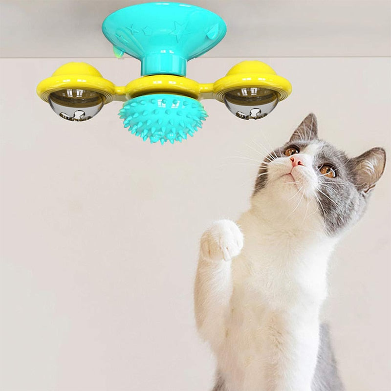 Windmill Cat Toy
