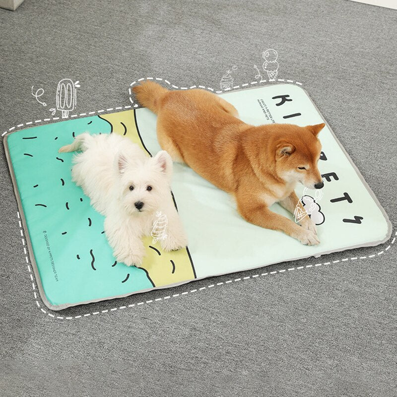 Pet Dog Mat