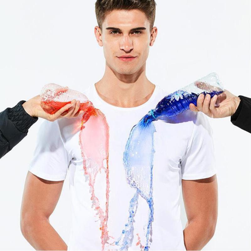 Waterproof Men T-Shirt