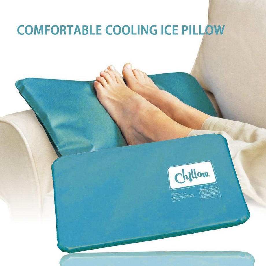 Ice Cold Pillow Massager