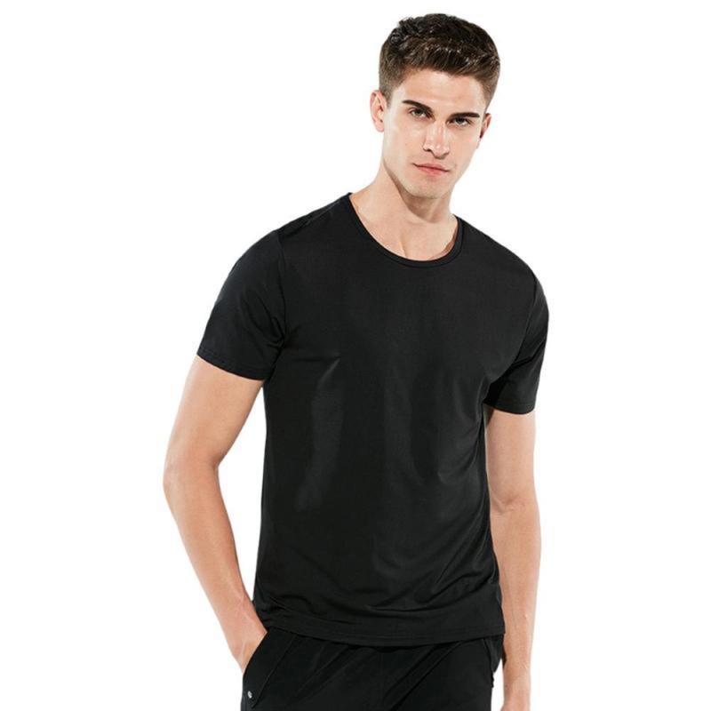 Waterproof Men T-Shirt