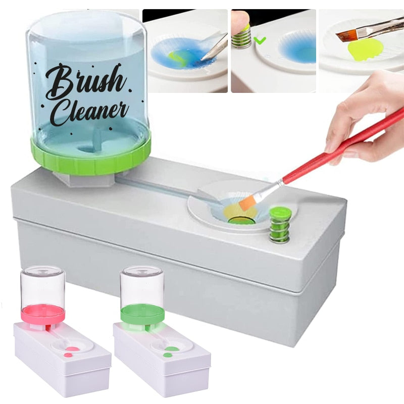 Paint Brush Cleaner