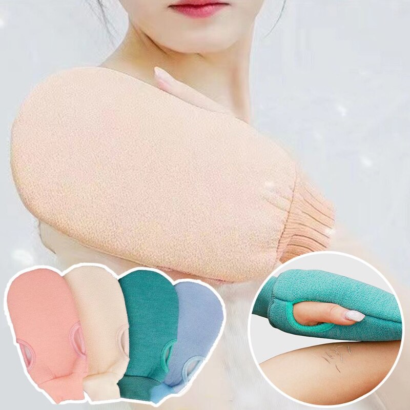 Exfoliating Gloves