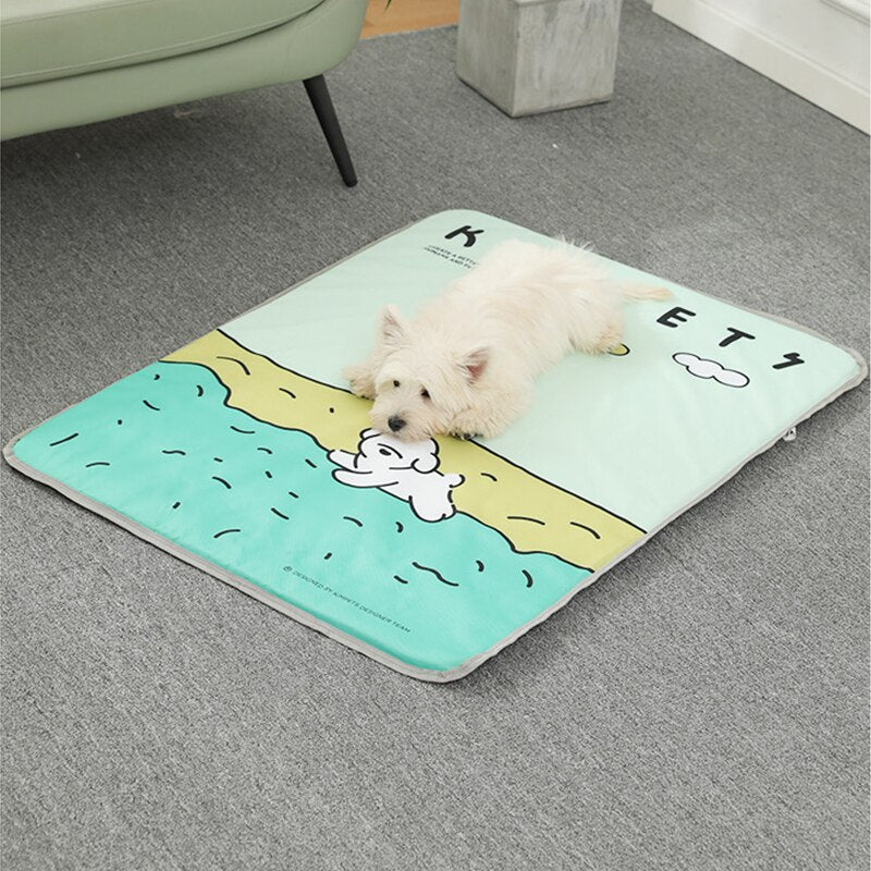 Pet Dog Mat