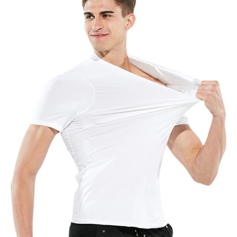 Waterproof Men T-Shirt
