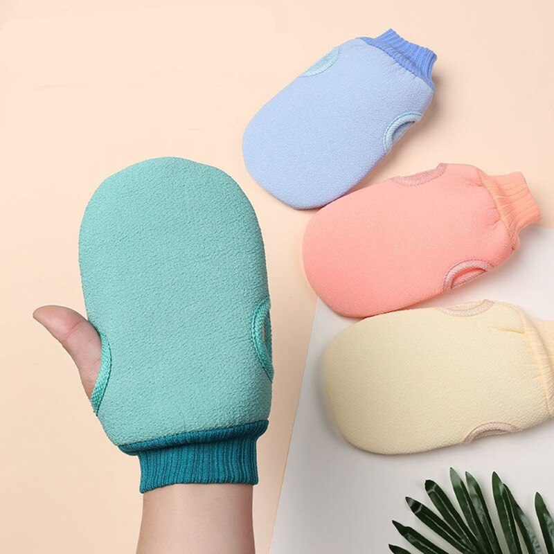 Exfoliating Gloves