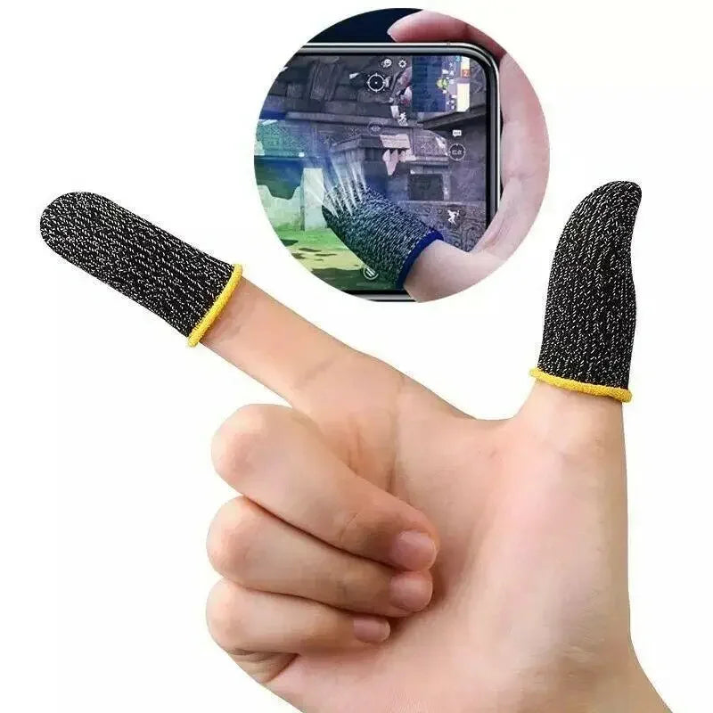 Super Thin Gaming Finger Sleeves